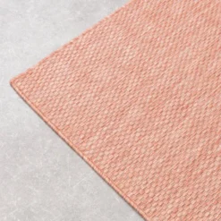 In- & Outdoor Teppich - Costa Terracotta