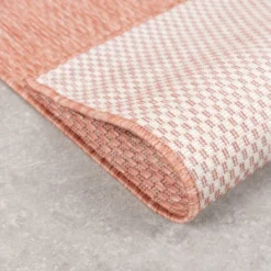 In- & Outdoor Teppich - Costa Terracotta