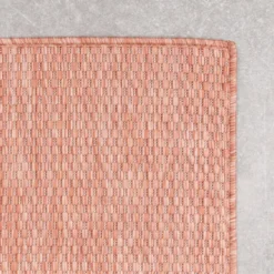 In- & Outdoor Teppich - Costa Terracotta