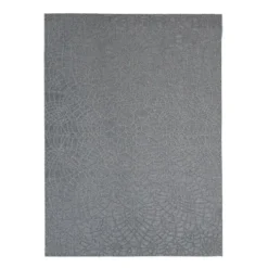 In- & Outdoor Teppich - Dunes Mandala Grau