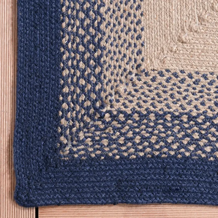 In- & Outdoor Teppich - Florence Blau