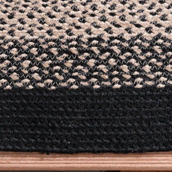 In- & Outdoor Teppich - Florence Schwarz