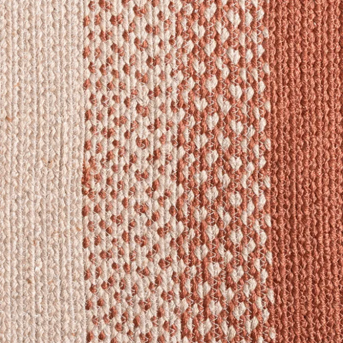 In- & Outdoor Teppich - Florence Terracotta