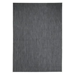 In-& Outdoor Teppich - Malta Arrow Schwarz