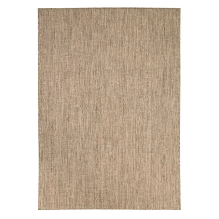 In-& Outdoor Teppich - Malta Melange Natur