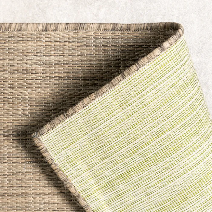 In-& Outdoor Teppich - Malta Melange Natur