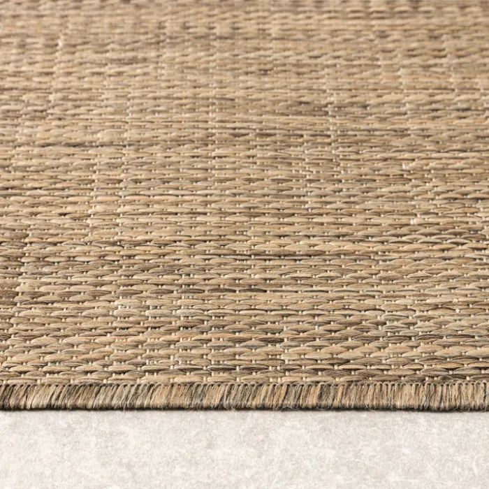 In-& Outdoor Teppich - Malta Melange Natur