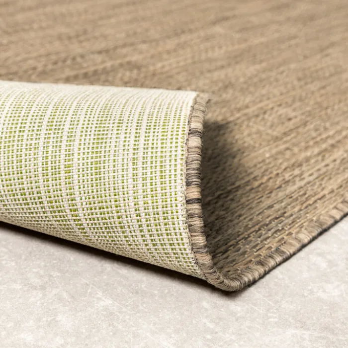 In-& Outdoor Teppich - Malta Melange Natur