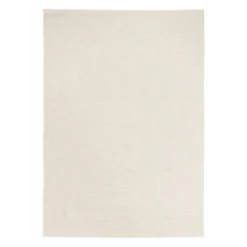 In-& Outdoor Teppich - Malta Melange Creme