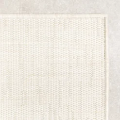 In-& Outdoor Teppich - Malta Melange Creme