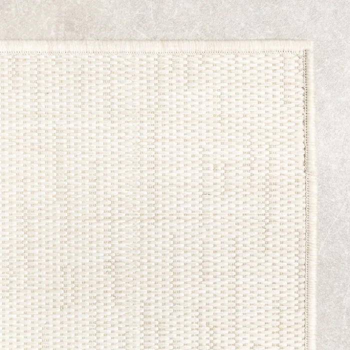 In-& Outdoor Teppich - Malta Melange Creme