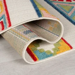In- & Outdoor Teppich - Plazo Sunshine Bunt