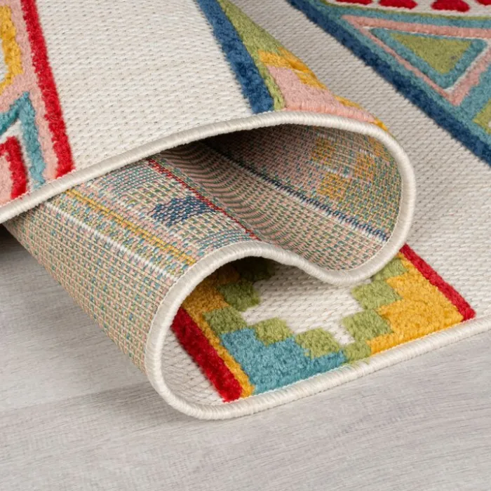 In- & Outdoor Teppich - Plazo Sunshine Bunt