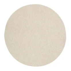 In- & Outdoor Teppich Rund - Costa Beige