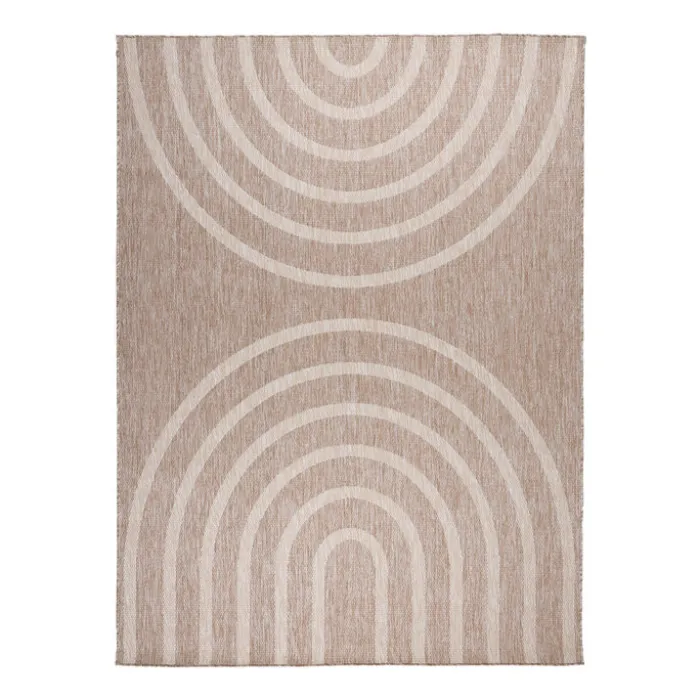 In- & Outdoor Teppich - Sierra Arches Beige Creme