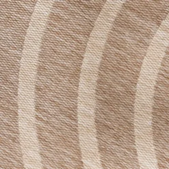 In- & Outdoor Teppich - Sierra Arches Beige Creme