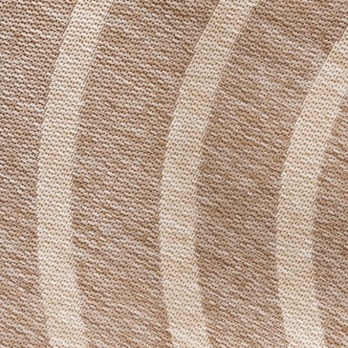 In- & Outdoor Teppich - Sierra Arches Beige Creme