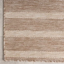 In- & Outdoor Teppich - Sierra Arches Beige Creme