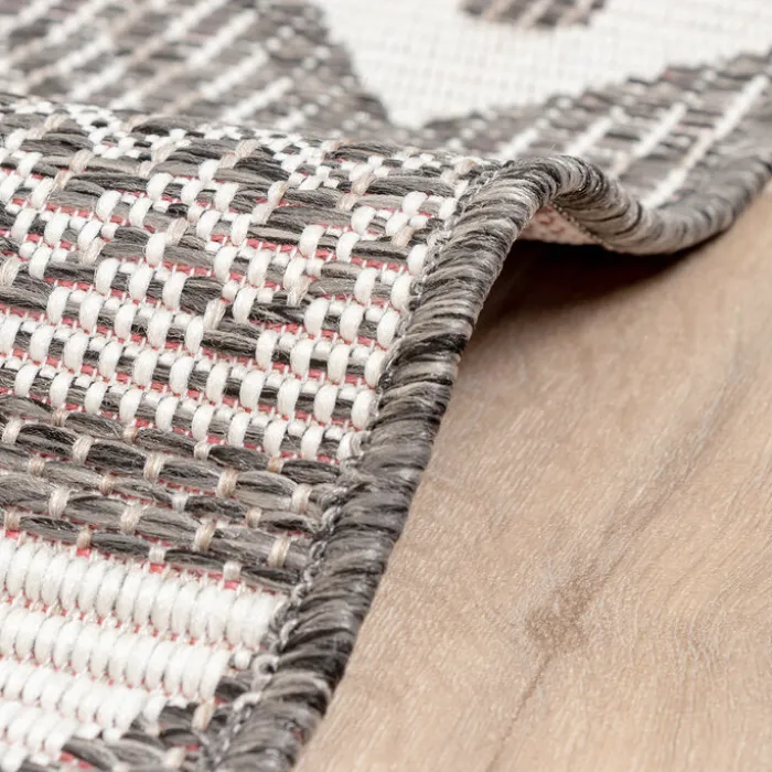 In- & Outdoor Teppich - Summer Beyond Grau