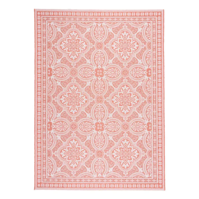 In- & Outdoor Teppich - Summer Oriental Rosa