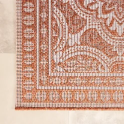 In- & Outdoor Teppich - Summer Oriental Terracotta