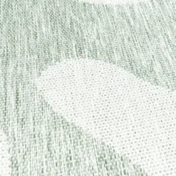 In- & Outdoor Teppich - Summer Swirl Grün