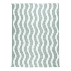 In- & Outdoor Teppich - Summer Waves Grün