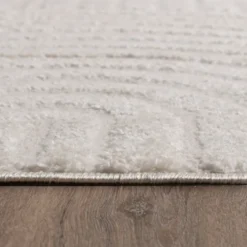 Japandi Teppich - Yori Arches Creme
