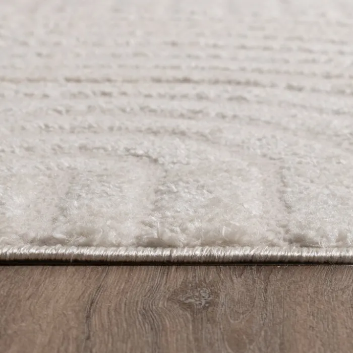 Japandi Teppich - Yori Arches Creme