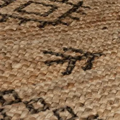 Jute Läufer - Rico Beige - 60x230cm