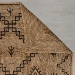 Jute Läufer - Rico Beige - 60x230cm