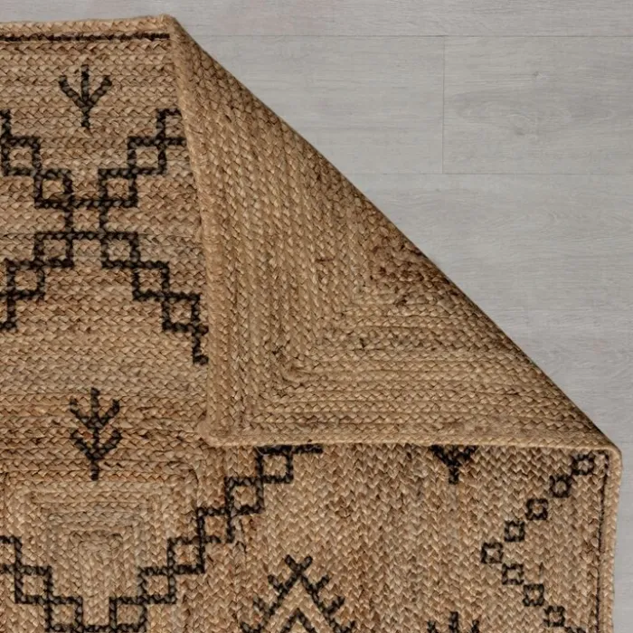Jute Läufer - Rico Beige - 60x230cm