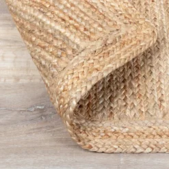 Jute Teppich - Fair Natur