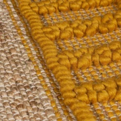 Jute Teppich - Jubio Medina Bunt