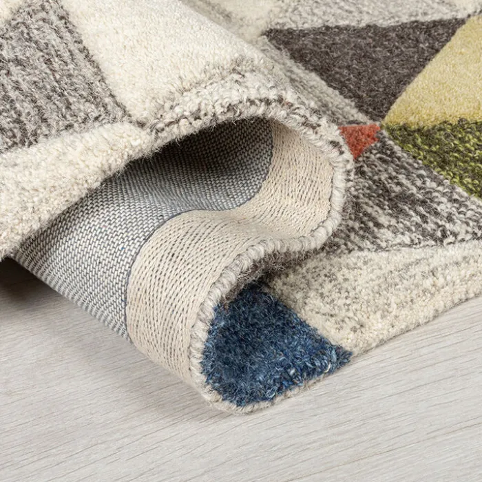 Kelim Läufer - Mado Amari Bunt - 60x230cm