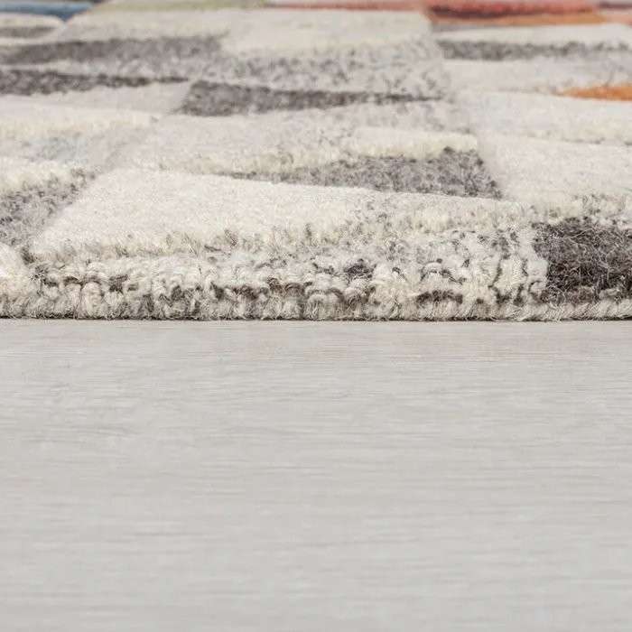 Kelim Läufer - Mado Amari Bunt - 60x230cm