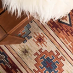 Kelim Outdoor Teppich - Lira Maya