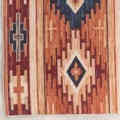 Kelim Outdoor Teppich - Lira Maya