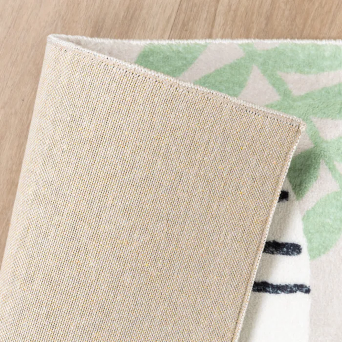 Kinderteppich - Jungle Giraffe Beige
