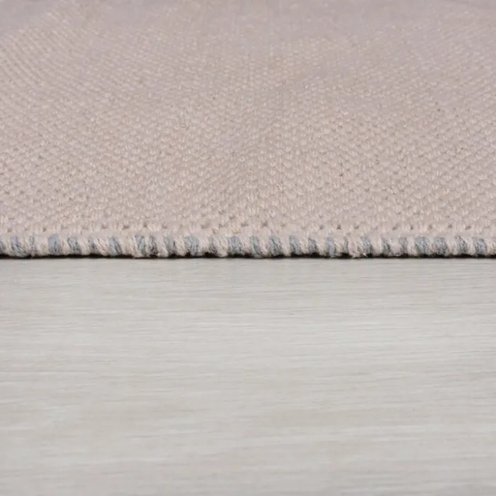 Kinderteppich - Pepito Fringe Rosa - 100x150cm