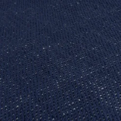 Kinderteppich - Pepito Fringe Blau - 100x150cm