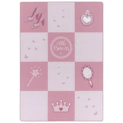 Kinderteppich - Pleun Little Princess Rosa