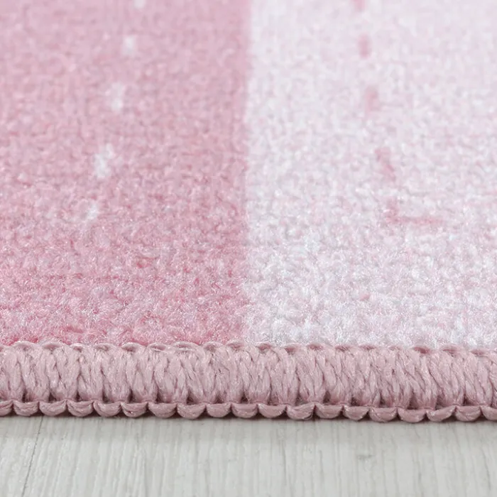 Kinderteppich - Pleun Little Princess Rosa