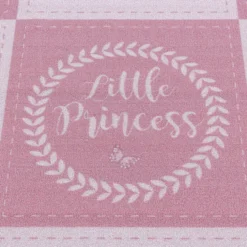 Kinderteppich - Pleun Little Princess Rosa