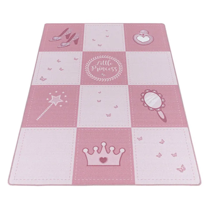 Kinderteppich - Pleun Little Princess Rosa
