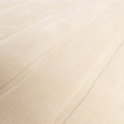 Kinderteppich Waschbar - Coco Muschel Beige