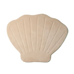 Kinderteppich Waschbar - Coco Muschel Beige