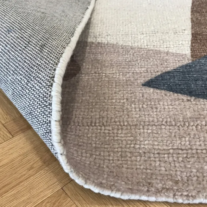 Kinderzimmer Teppich - Balou Hirsch Braun