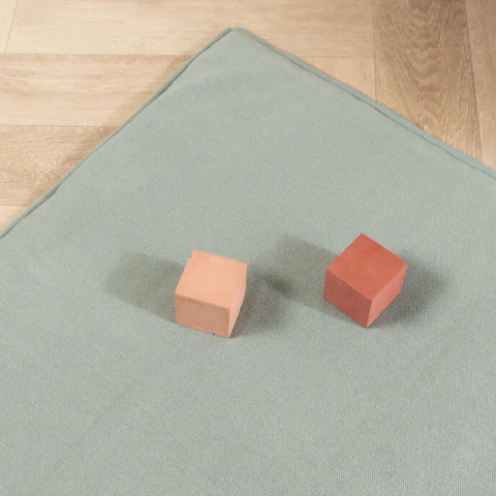 Krabbeldecke - Lulu Grün
