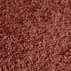 Kurzflor Teppich - Essenza Terrakotta